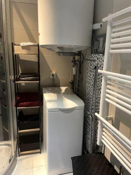 Appartement - Chic Et Cosy A 30 Minutes De Paris Et 25 Minutes De Disney Ozoir-la-Ferrière Extérieur photo
