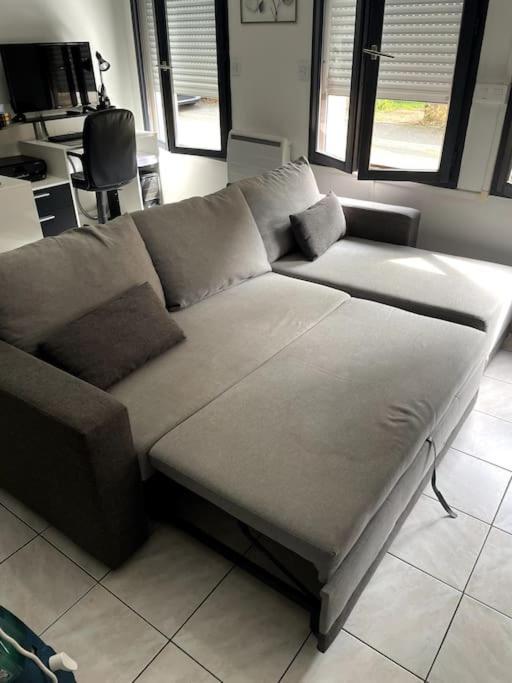 Appartement - Chic Et Cosy A 30 Minutes De Paris Et 25 Minutes De Disney Ozoir-la-Ferrière Extérieur photo