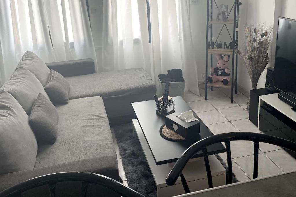 Appartement - Chic Et Cosy A 30 Minutes De Paris Et 25 Minutes De Disney Ozoir-la-Ferrière Extérieur photo