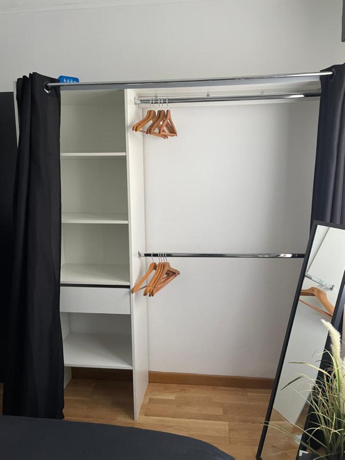 Appartement - Chic Et Cosy A 30 Minutes De Paris Et 25 Minutes De Disney Ozoir-la-Ferrière Extérieur photo