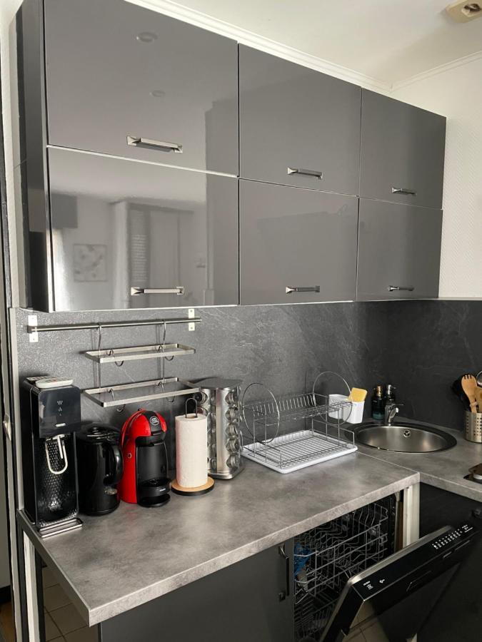 Appartement - Chic Et Cosy A 30 Minutes De Paris Et 25 Minutes De Disney Ozoir-la-Ferrière Extérieur photo